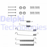 DELPHI Zubehörsatz, Bremsbacken