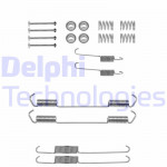 DELPHI Zubehörsatz, Bremsbacken