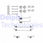 DELPHI Zubehörsatz, Bremsbacken