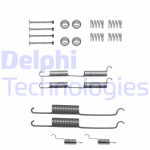 DELPHI Zubehörsatz, Bremsbacken