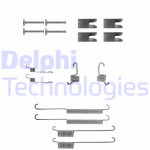 DELPHI Zubehörsatz, Bremsbacken