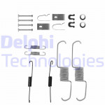 DELPHI Zubehörsatz, Bremsbacken