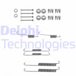 DELPHI Zubehörsatz, Bremsbacken
