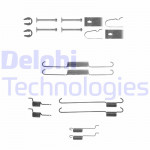 DELPHI Zubehörsatz, Bremsbacken