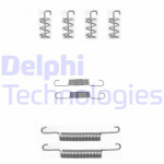 DELPHI Zubehörsatz, Feststellbremsbacken