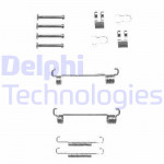 DELPHI Zubehörsatz, Feststellbremsbacken