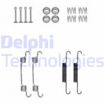 DELPHI Zubehörsatz, Feststellbremsbacken
