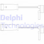 DELPHI Warnkontakt, Bremsbelagverschleiß