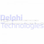DELPHI Warnkontakt, Bremsbelagverschleiß