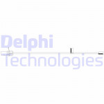 DELPHI Warnkontakt, Bremsbelagverschleiß
