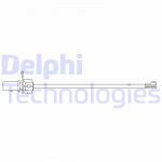 DELPHI Warnkontakt, Bremsbelagverschleiß