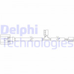 DELPHI Warnkontakt, Bremsbelagverschleiß