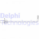 DELPHI Warnkontakt, Bremsbelagverschleiß
