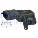 DELPHI Sensor, Saugrohrdruck