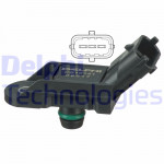 DELPHI Sensor, Ladedruck