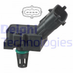 DELPHI Luftdrucksensor, Höhenanpassung
