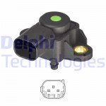 DELPHI Sensor, Saugrohrdruck