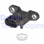 DELPHI Sensor, Saugrohrdruck