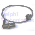 DELPHI Impulsgeber, Kurbelwelle