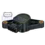 DELPHI Sensor, Drosselklappenstellung