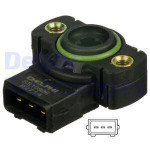 DELPHI Sensor, Drosselklappenstellung