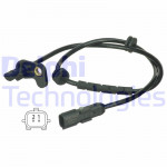 DELPHI Sensor, Raddrehzahl