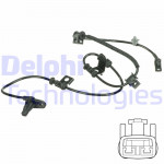 DELPHI Sensor, Raddrehzahl