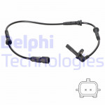 DELPHI Sensor, Raddrehzahl