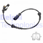 DELPHI Sensor, Raddrehzahl