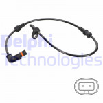 DELPHI Sensor, Raddrehzahl