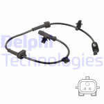 DELPHI Sensor, Raddrehzahl