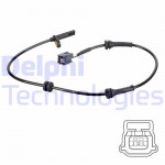 DELPHI Sensor, Raddrehzahl