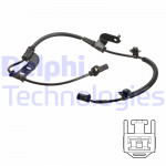 DELPHI Sensor, Raddrehzahl