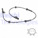 DELPHI Sensor, Raddrehzahl