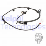 DELPHI Sensor, Raddrehzahl