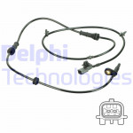 DELPHI Sensor, Raddrehzahl