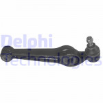 DELPHI Lenker, Radaufhängung