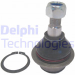 DELPHI Trag-/Führungsgelenk
