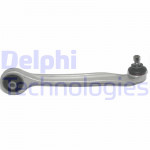 DELPHI Lenker, Radaufhängung
