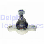 DELPHI Trag-/Führungsgelenk