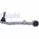 DELPHI Lenker, Radaufhängung