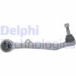 DELPHI Lenker, Radaufhängung