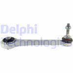 DELPHI Lenker, Radaufhängung
