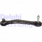 DELPHI Lenker, Radaufhängung