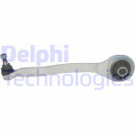 DELPHI Lenker, Radaufhängung