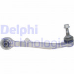 DELPHI Lenker, Radaufhängung