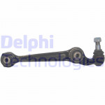 DELPHI Lenker, Radaufhängung