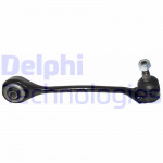 DELPHI Lenker, Radaufhängung