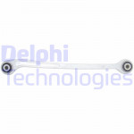DELPHI Lenker, Radaufhängung