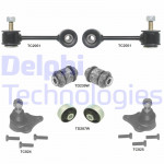 DELPHI Reparatursatz, Querlenker
